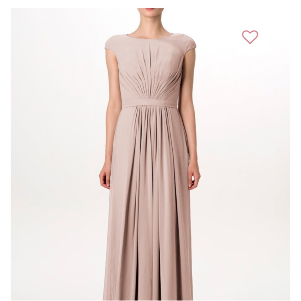 Bridesmaid dress